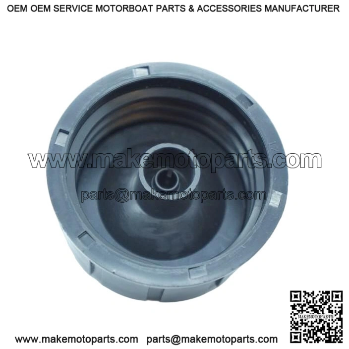 Black Fuel Cap 37844 For Snow Blower Mower / Tecumseh - Image 2