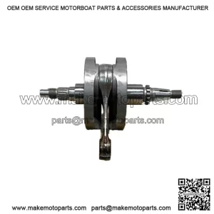 New Crankshaft Assembly 12200-49H20 for SUZUKI RM-Z250 2016-2023