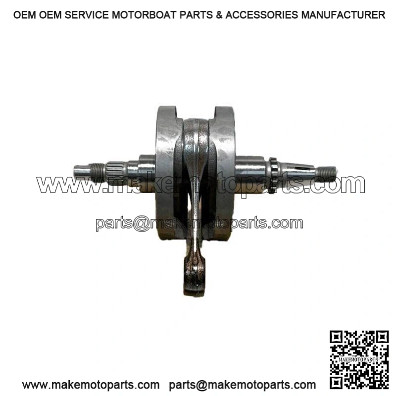 New Crankshaft Assembly 12200-49H20 for SUZUKI RM-Z250 2016-2023