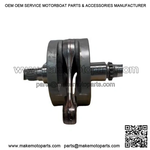 New Crankshaft Assembly 12200-49H20 for SUZUKI RM-Z250 2016-2023 - Image 2