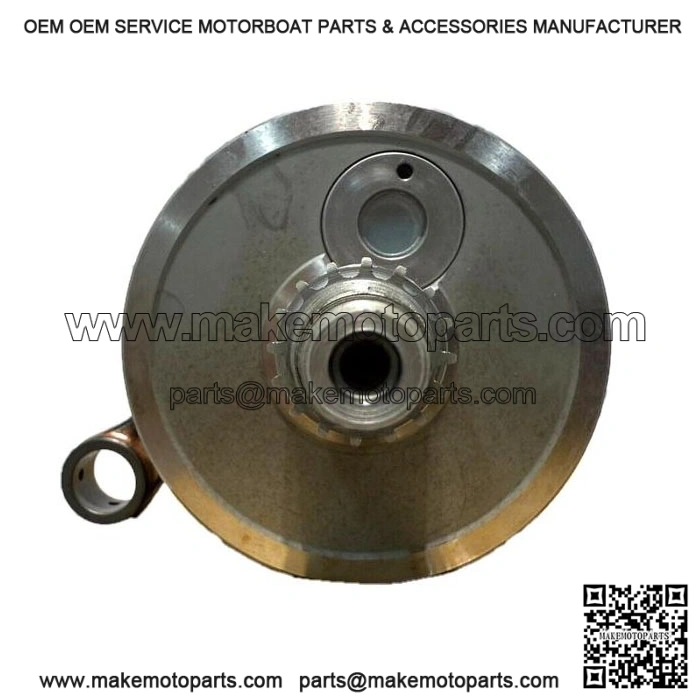 New Crankshaft Assembly 12200-49H20 for SUZUKI RM-Z250 2016-2023 - Image 3