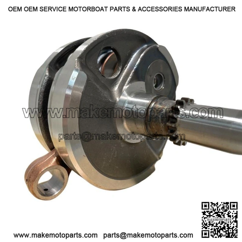 New Crankshaft Assy 5TJ-11400-21-00 for YAMAHA WR450F - Image 2