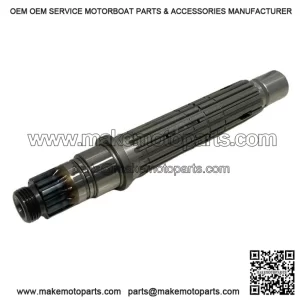 New Transmission Output Shaft 13128-0670 for KAWASAKI NINJA ZX-10R 2011-2023