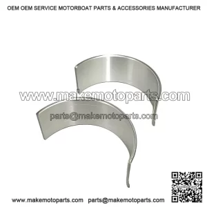 For Kubota V2203, V1903, V2403, D1403, D1703 ÿ Connecting Rod Bearing STD, Replaces 17311-22310