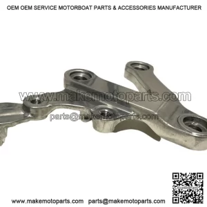 New Right Footpeg Bracket 35011-1875 for KAWASAKI NINJA ZX6R ZX9R ZZR600