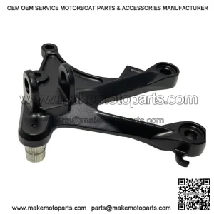 New Right Rear Foot Peg Mounting 35063-0419-W9 for KAWASAKI ZX6R 2007-2008