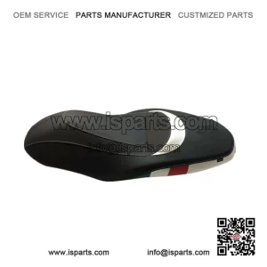 Tricolor Upholstery Seat for Yamaha XMAX 125/250 (2010-2013)