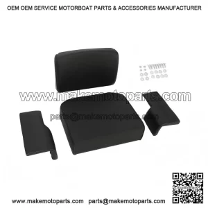 For John Deere Crawler Dozer 350, 350B, 350C, 450, 450B, 450C, 550 ÿ Seat Set with Cushion