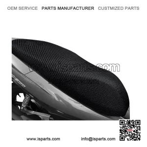 Waterproof Breathable Mesh Seat Cover for Honda PCX125/150