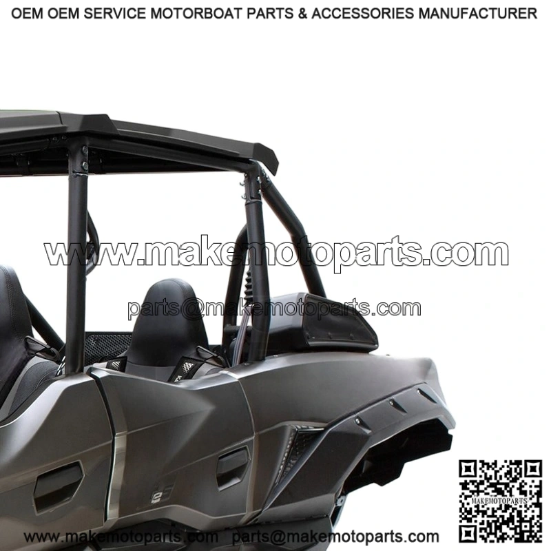 COMPLETE 6-POINT HARNESS REAR for TERYX KRX4 1000 2023-2026 - Image 2