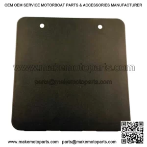 Skidplate Kit for Yamaha Grizzly 400, 450 (2011-2015) ATV Quad Bike