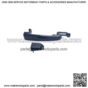 Aixam and Minauto Carbon Fiber Right Exterior Door Handle