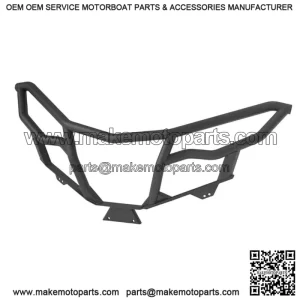 Front Brush Guard Bumper for 2021-2025 Yamaha Wolverine RMAX2 RMAX4 1000
