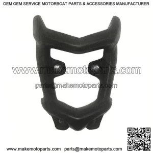 Front Bumper Assembly Black for 2006-2026 Yamaha RAPTOR 700 700R YFM YFM700R