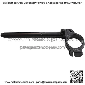 CLIP-ON HANDLEBAR RIGHT SRK125R