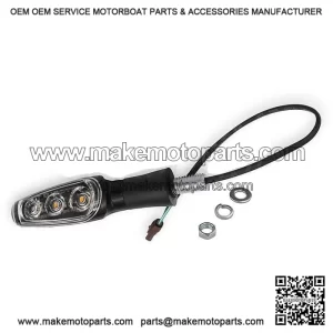FRONT LEFT TURN SIGNAL TRX125 SRK125S SRT550X SVT650 SVT