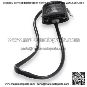 TRX125 LICENSE PLATE LIGHT