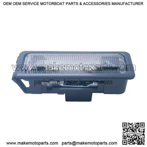 Interior Dome Light Compatible with Aixam, Ligier, Microcar, Chatenet, Bellier