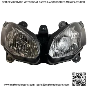 HEADLIGHT ASSY 23007-0173 FOR KAWASAKI NINJA 650 2012-2016