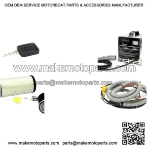 Universal Golf Cart Horn Replacement - Compatible with Club Car Part #47720336010 & Others