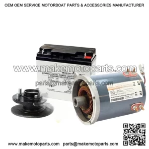 105096201 Club Car Charger | 650W High-Frequency Golf Cart Charger