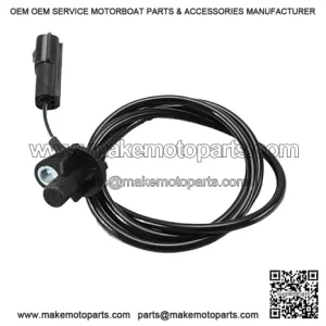 ABS Speed Sensor for CFMOTO Motorcycles 250SR, 250NK, 300NK, 400NK, 650MT, 650GT, 650 ADV - 6KMV-080004-8500-M1