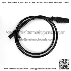 Rear ABS Speed Sensor for Benda BD500 Black Rider 500 Motorcycle - DN66178