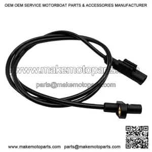 Front & Rear ABS Wheel Speed Sensor - QT5.09 / QT7.001 (QT509 / QT7001)