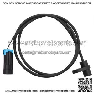Front Wheel Speed Sensor for Polaris Indian & Victory Cross Country Motorcycles - Replaces 401-3251 / 4013251