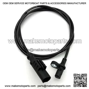 Rear Wheel ABS Speed Sensor for SAI 800 Motorcycle - 45710P370000 / DF25