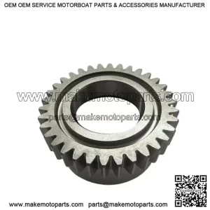 New Counter Gear Hi 34T 13262-1090 for KAWASAKI MULE PRO DX DXT FX FXR FXT