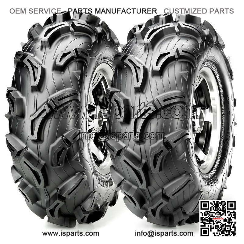 25x11-10 6-Ply Off Road Quad Bike ATV Tire