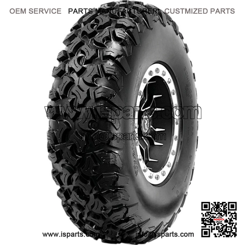 27x9-14 8 Ply ATV Tyre for Off Road Use
