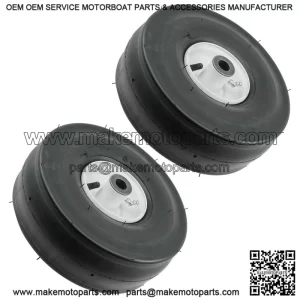 Front Caster Wheel for 74620 74621 74622 74623 SS3200 S4200 74624 SS4235 - 2x