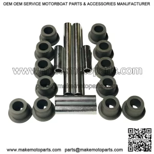 Control Arm Bushing Sleeve Repair Kit for Club Car Precedent Front End