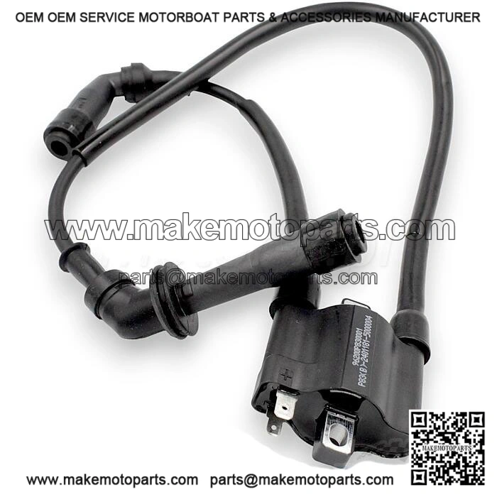 IGNITION COIL 01 SVT650 SVT650X