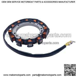 2-Wire Charging Coil for Lombardini Engines