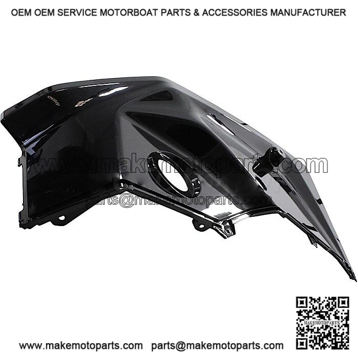 REAR FENDER RIGHT BLACK BW SFA1000 SFA600