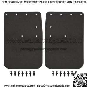 MUD FLAP SET for TERYX KRX4 1000 2023-2025 - 99994-1461