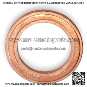 BRAKE HOSE BOLT WASHER SRK125S SRV125 SRT550X