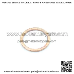 EXHAUST MANIFOLD GASKET SVT650 SVT650X FORT350