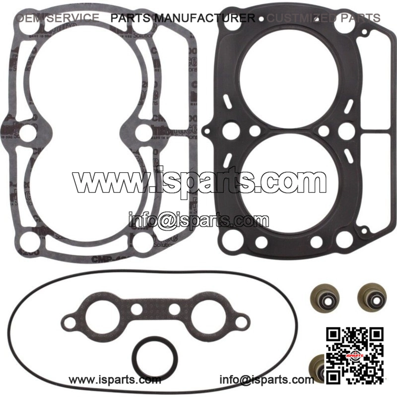 Top End Gasket Kit for Polaris Sportsman 700 02-03 ATV UTV Quad Bike