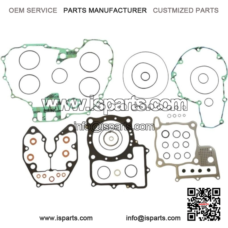 Top End Gasket Kit for Honda TRX680 MUV700 SXS700