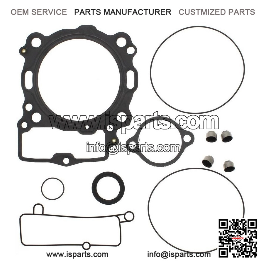 Top End Gasket Kit for KTM 450 SX ATV (2009-2010)