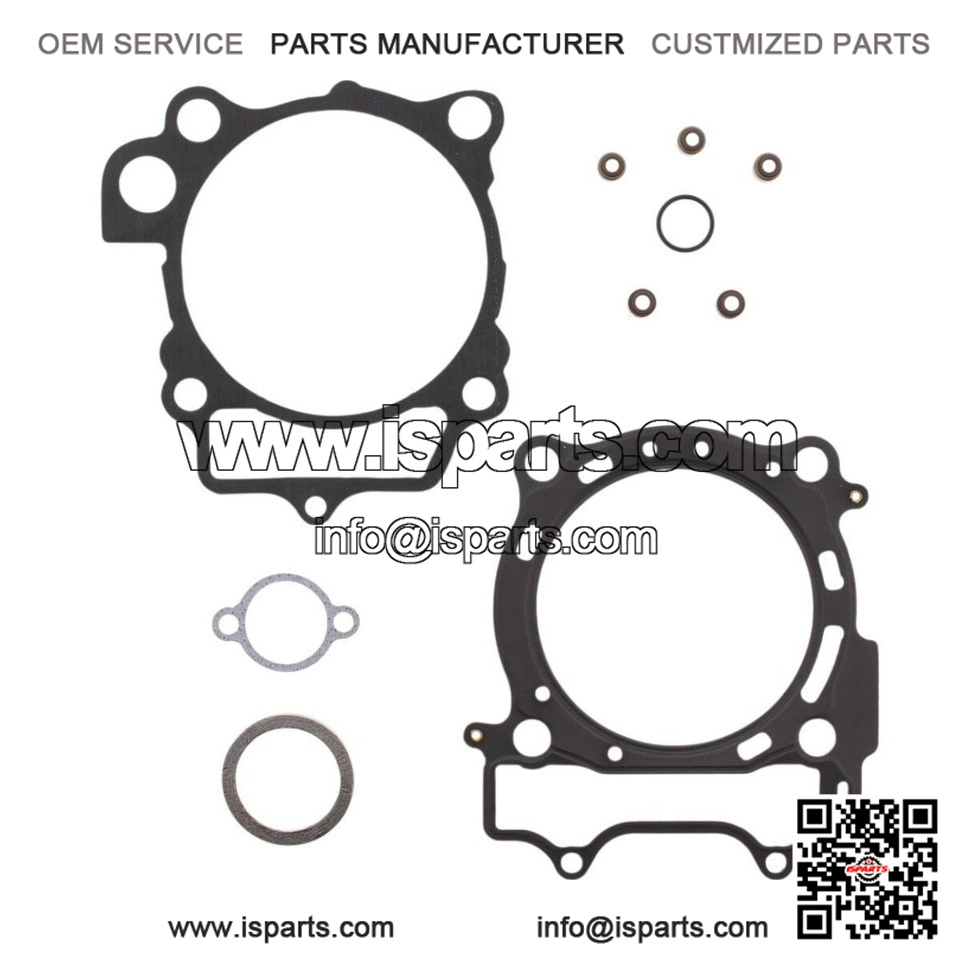 Top End Gasket Kit for Yamaha YFZ450R (2009-2023) ATV UTV Quad Bike