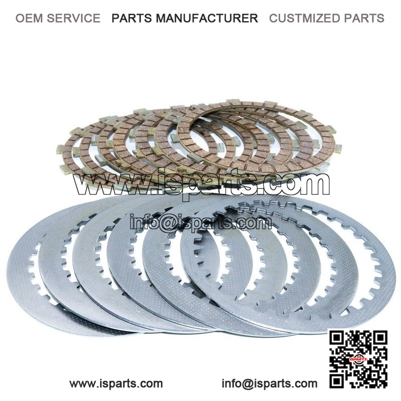 Racing Clutch Fibre and Steel Kit for KTM 450 SX ATV 09-10