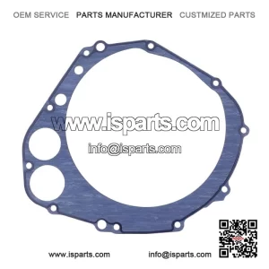 Clutch Cover Gasket for Suzuki GSXR 1000, Right Side, 2001-2008