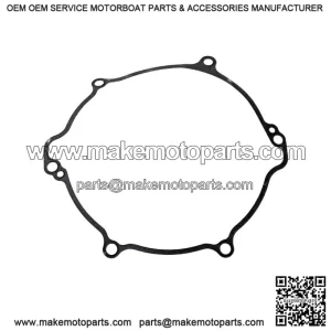 RH Engine Outer Clutch Cover Gasket for 2005-2024 Yamaha YZ125 YZ 125 X