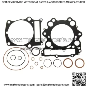 Complete Top End Gasket Kit for 2001-2005 Yamaha RAPTOR 660R YFM660R YFM 660