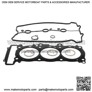 Complete Top End Gasket Kit for 2016-2025 Yamaha YXZ1000R YXZ 1000 R SS
